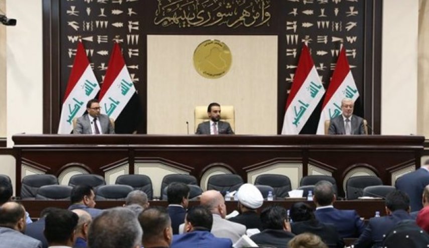 درخواست از پارلمان عراق برای پیش‌برد اخراج نیروهای آمریکایی
