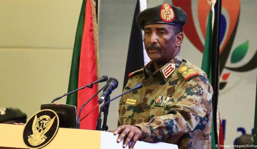 البرهان يأمر الجيش السوداني بالتصدي للصراعات القبلية