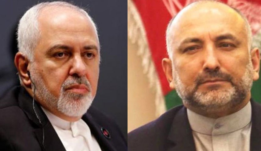 گفت وگوی وزیران خارجه ایران و افغانستان درباره حادثه مرزی 