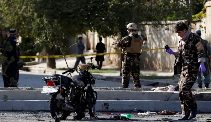  4 تفجيرات تهز العاصمة الافغانية كابول