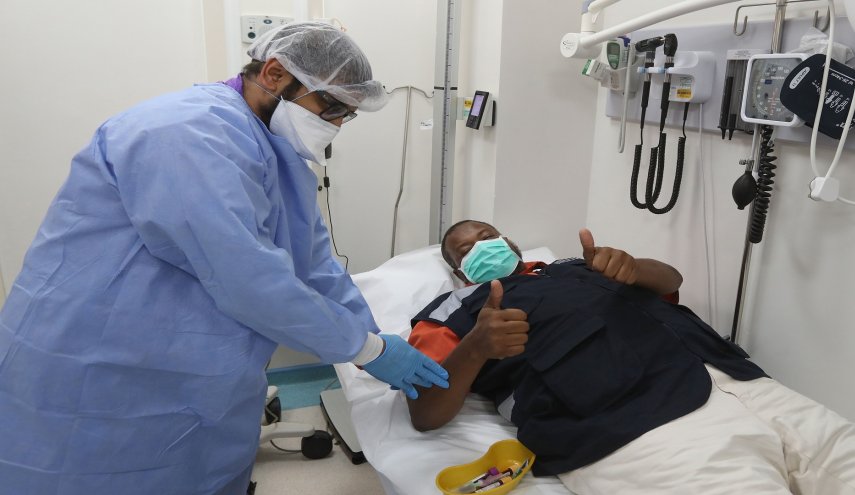 اصابات جديدة بفيروس كورونا في قطر