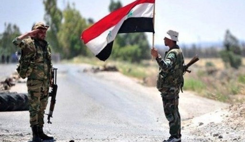 الدفاع السورية تصدر بيانا بشأن تحرير قرية طنجرة