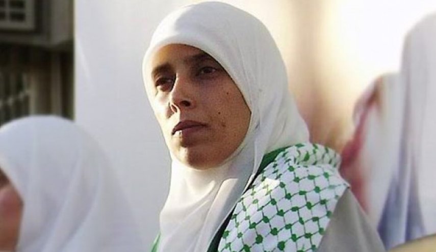 واکنش زن مبارز فلسطینی به فشار آمریکا به اردن برای تحویل وی