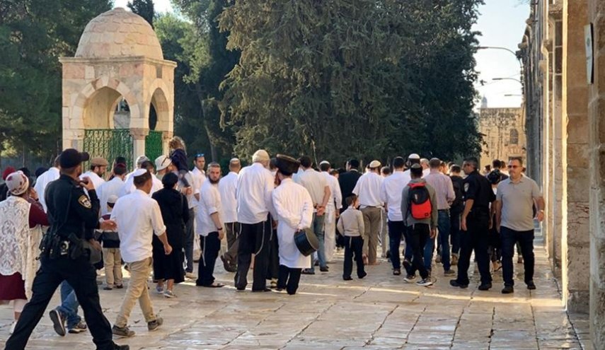 'القدس الدولية': الاحتلال يخطط لتكريس وقائع جديدة في الأقصى