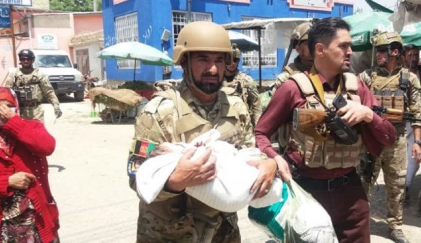 کابل| حمله انتحاری به بیمارستان با کشته شدن 13 نوزاد، مادر و پرستار پایان یافت
