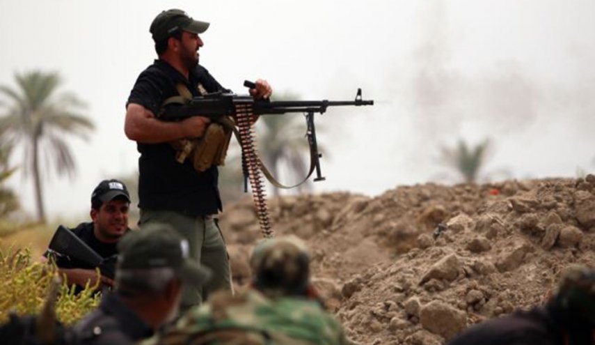 الحشد الشعبی: طی ماه جاری 50 داعشی در عراق کشته شدند
