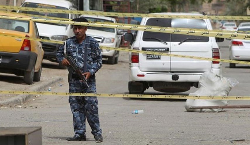 ۱۶ غیرنظامی در حملات تروریستی عراق کشته یا زخمی شدند