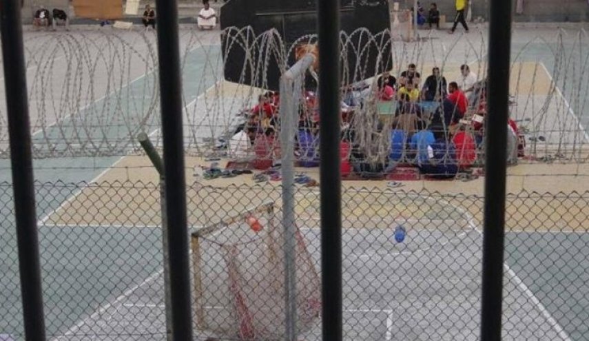 عزل 60 سجينا بسجن جو مشتبه بإصابتهم بالكورونا 