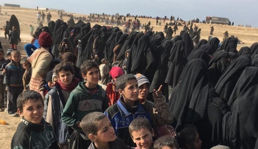 مقام عراقی: خانواده‌های داعشی همچنان در حال ورود به الانبار هستند
