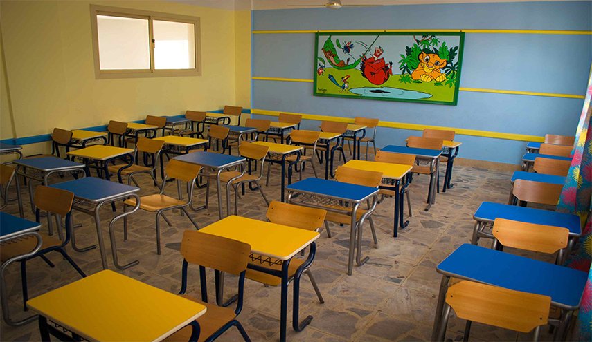 الازمة الاقتصادية تهدد المدارس الخاصة بالإغلاق في لبنان