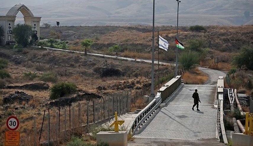 رژیم صهیونیستی یک پادگان جدید در دره اردن احداث می‌کند