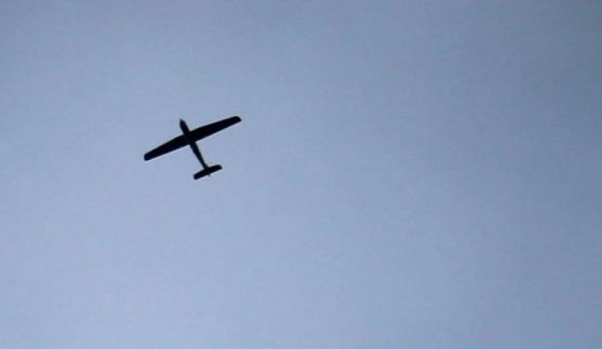 پرواز مستمر هواپیماهای آمریکایی در آسمان «جرف النصر» عراق
