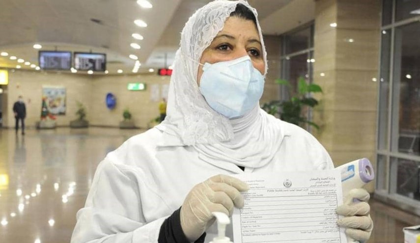 الصحة المصرية تسجل 398 إصابة بكورونا