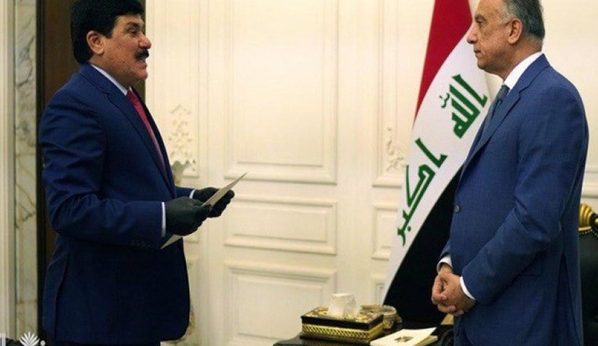 نخست‌وزیر عراق: بازگشت آرامش و ثبات به سوریه، به نفع عراق است