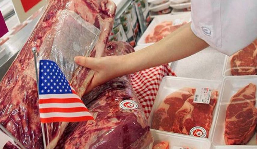 النظام الطبقي يظهر بشاعته بامريكا بسبب اللحوم في زمن كورونا