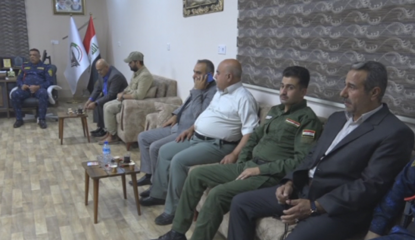 مسؤولون عراقيون يؤكدون شل حركة داعش في كركوك