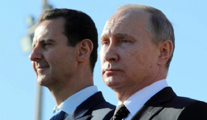 ’حرب المعلومات’: الأسد هدف بعد بوتين