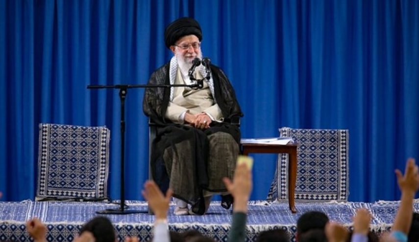 لقاء رمضاني للطلاب مع قائد الثورة يعقد غدا 