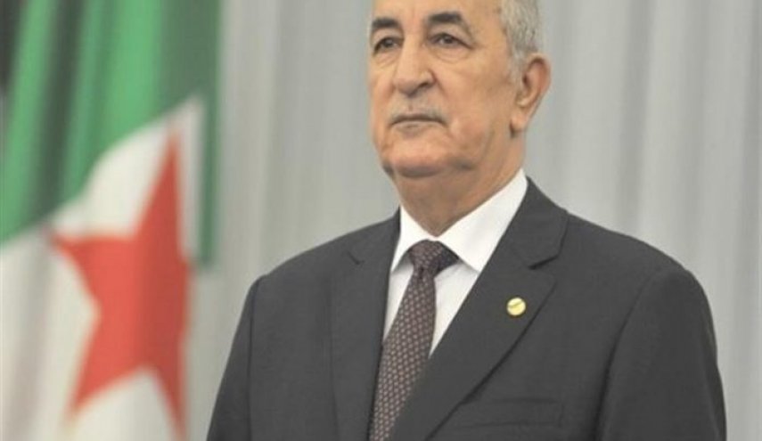 الرئيس الجزائري يرأس اجتماعا للمجلس الأعلى للأمن

