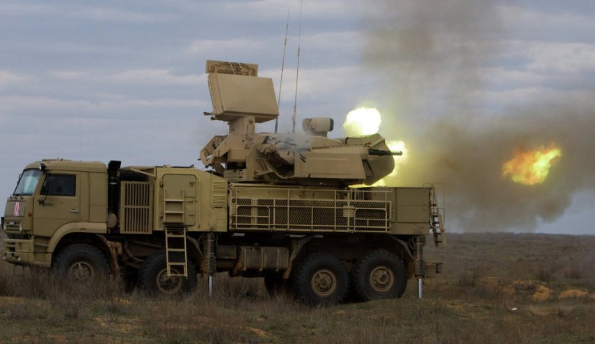 قوات الوفاق تعلن عن تدمير منظومة روسية للدفاع الجوي 