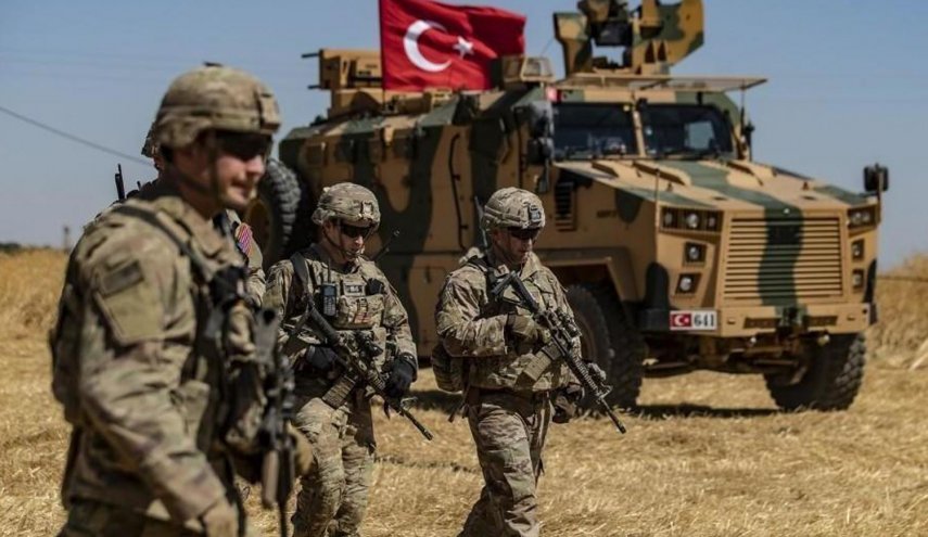 تیراندازی نیروهای ترکیه به غیر نظامیان در شمال سوریه 

