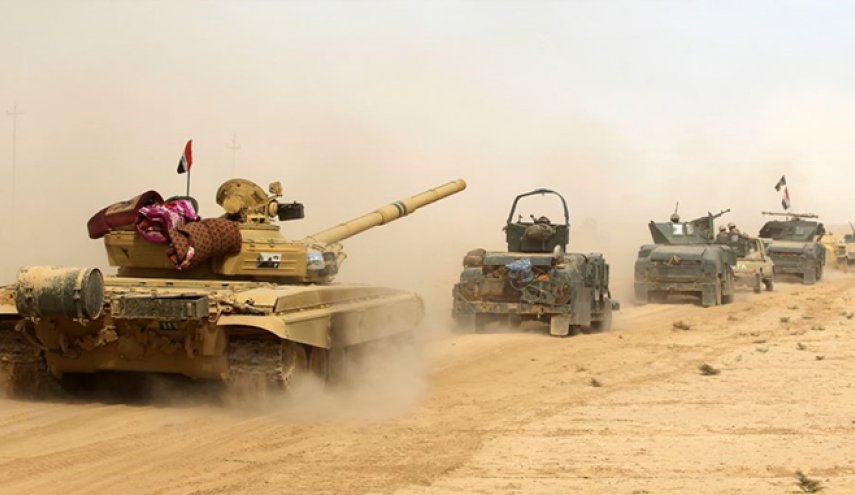 انطلاق عمليات 'أسود الجزيرة' بصحراء 3 محافظات عراقية 