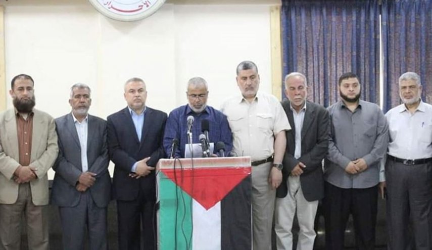 فصائل المقاومة تدعو السلطة لإعلان الخروج من نفق التسوية
