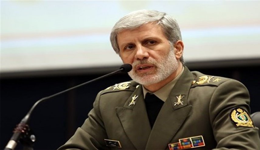 طهران مستعدة لوضع قدراتها الدفاعية تحت تصرف العراق