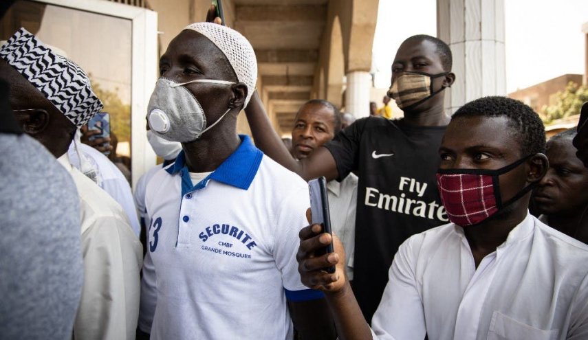 أفريقيا تتخطى حاجز الـ80 ألف إصابة بفيروس كورونا