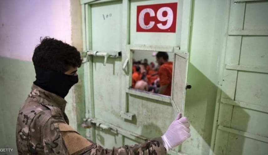 فرار داعشی‌ها از زندان نیروهای کُرد در شمال سوریه