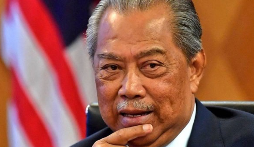ملك ماليزيا يؤيد تعيين محيي الدين رئيسا للوزراء
