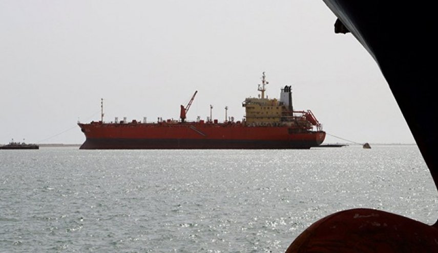 ائتلاف سعودی 15 کشتی حامل مواد نفتی را در یمن در توقیف خود دارد
