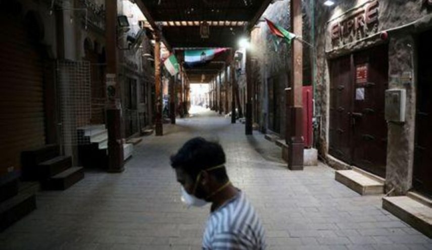 تمديد حظر التجول الليلي في الإمارات اثر ارتفاع الإصابات بفيروس كورونا
