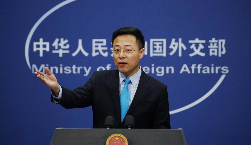 الصين ترد على اتهامات واشنطن لها بشأن كورونا