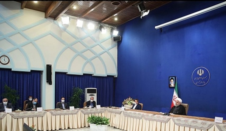 رئیس جمهور: ملت ایران در مقابله با ویروس کرونا، با اتحاد، انسجام و همبستگی یک معجزه تاریخی انجام داد