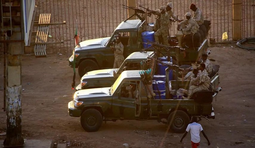 جهاز المخابرات العامة السوداني ينفى إعادة هيئة العمليات