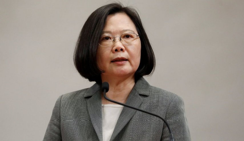 مخالفت تایوان با مذاکره با پکن بر اساس سیاست 'چین واحد'