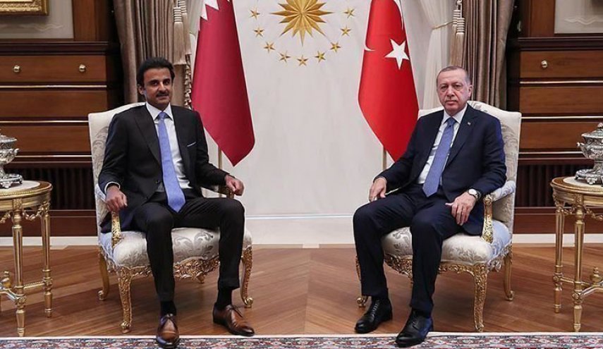 تعديل اتفاقية بين المركزي التركي ونظيره القطري
