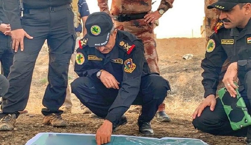 الساعدي يكشف عن عمليات نوعية مرتقبة ضد داعش