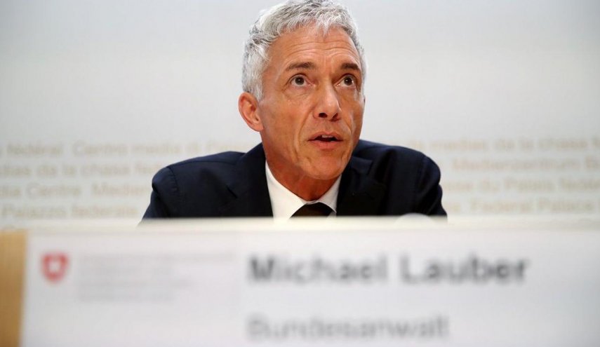 المدعي العام السويسري قد يفقد منصبه بسبب فضيحة الفيفا