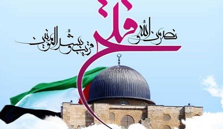 وزارت دفاع: روزجهانی قدس نمایش اتحاد جهانی امت اسلامی در حمایت از فلسطین است