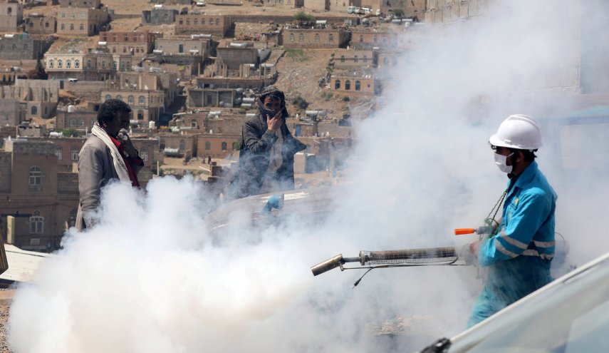 الصحة اليمنية تنفي مزاعم قتل مصابين بكورونا 