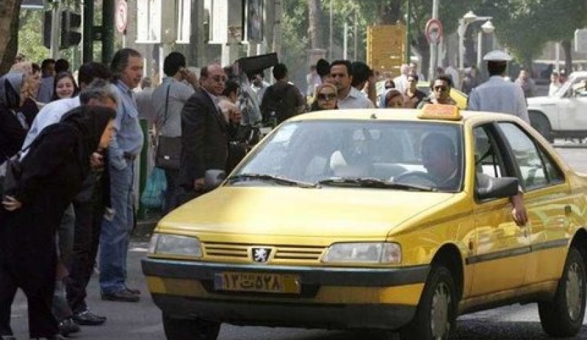 افزایش 23 درصدی نرخ کرایه تاکسی‌های پایتخت بعد از عید فطر
