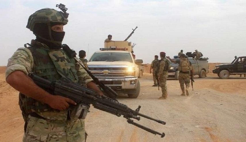 القبض على 6 إرهابيين والعثور على مخزن للذخيرة غرب العراق