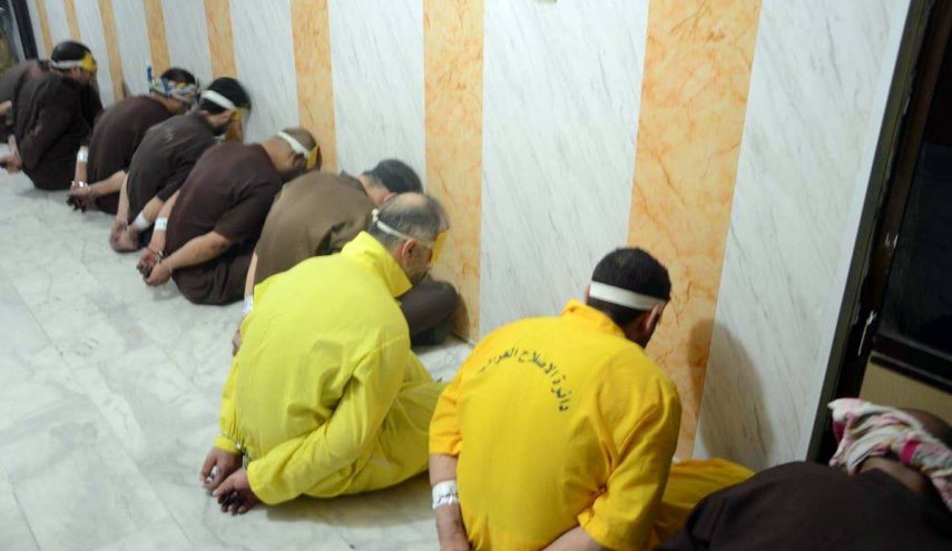 منظمة تطلب من فرنسا التدخل لمنع اعدام دواعش في العراق!