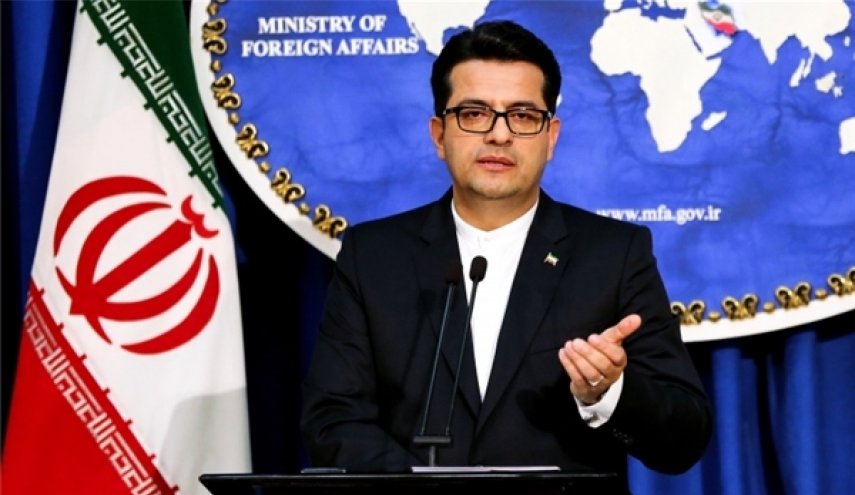 موسوي: الشعب الايراني حطم قيود التبعية والحظر والوباء العالمي