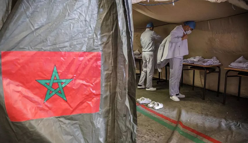 المغرب يسجل 43 اصابة جديدة بكورونا دون وفاة