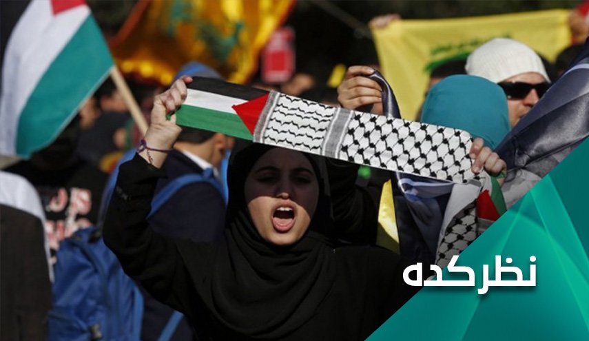 روز قدس، ازمنحرف شدن مساله فلسطین جلوگیری می کند    

