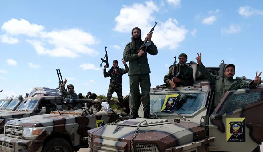 أبو الغيط: لا يوجد أي حل عسكري للأزمة في ليبيا 