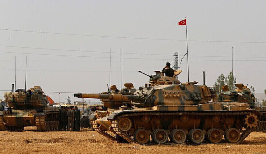 ارتش ترکیه 30 غیرنظامی را در شمال سوریه ربوده است